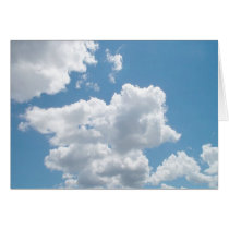 Just Clouds #24 cards