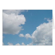 Just Clouds #44 cards by TSAM Just Clouds #44 cards