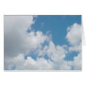 Just Clouds #47 cards
