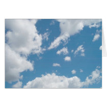 Just Clouds #48 cards