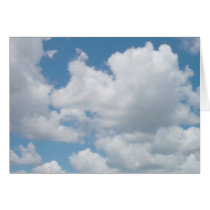 Just Clouds #51 cards