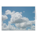 Just Clouds #57 cards