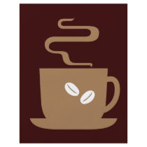 Just Coffee flyers