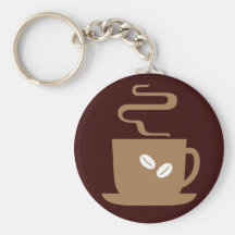 Just Coffee Keychains