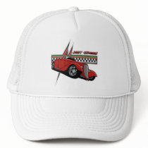 Just Cruisin Hot Rod Hats