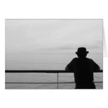 Just Cruising Greeting Card