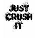 Just CrushIt t-shirts by TotallyMarisa Just CrushIt t-shirts