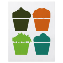 Just Cupcakes flyers by ondemand Just Cupcakes flyers