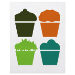 Just Cupcakes flyers