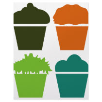 Just Cupcakes letterhead by ondemand Just Cupcakes letterhead