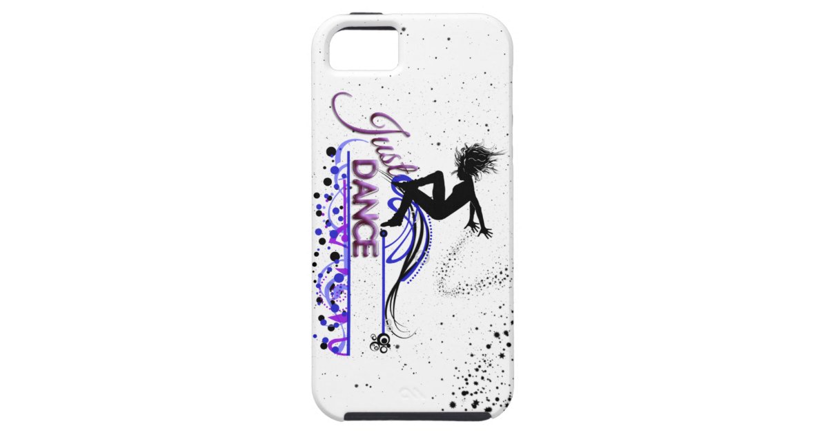 Just Dance iPhone 5 Case Zazzle