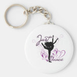 Just Dance Keychains