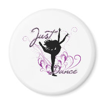 Just Dance magnets by klcris Just Dance magnets