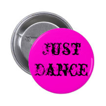 Just Dance pin
