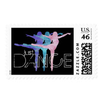 Just Dance Stamps