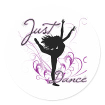 Just Dance stickers by klcris Just Dance stickers
