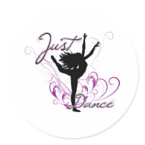 Just Dance stickers by klcris Just Dance stickers