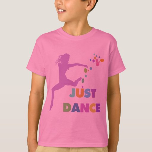 dance music tshirts