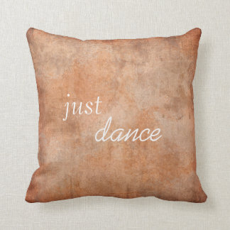 Dance Quotes Pillows - Decorative & Throw Pillows | Zazzle