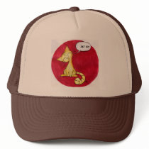 Just die! hats by Paddyshasta Just die! hats