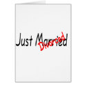 Just Divorced cards