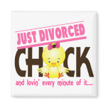 Just Divorced Chick Magnet