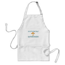 Just Do The Right THing Apron