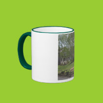 Just down the Lane Mug mugs