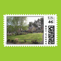 Just down the Lane Postage stamps