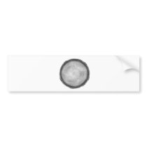 just drum bumper sticker