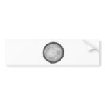 just drum bumper sticker