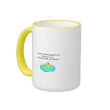 Just Ducky Mugs