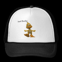 Just Ducky hats