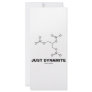 Just Dynamite (Nitroglycerin Chemistry Molecule) Rack Card Template