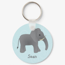 Just Elephant keychains