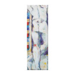 Just Enough canvas prints
