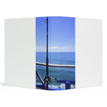 Just Fish 3 Ring Binder
