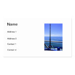 Just Fish Business Card Template