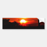 Just For A Moment Bumper Sticker