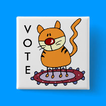 JUST FOR FUN VOTE! buttons by lunadaisy JUST FOR FUN VOTE! buttons