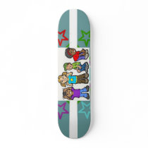 Just for Kids Skateboard