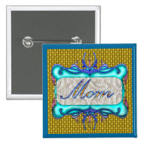Just For Mom Buttons buttons