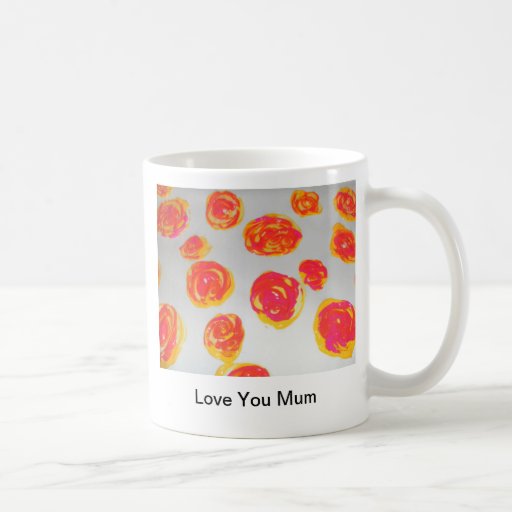 Just for Mum Coffee Mugs