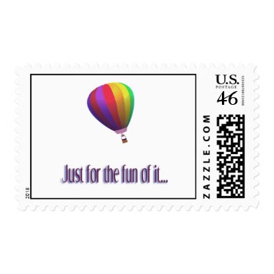 Just for the fun of it (Stamps) by SophiaDeer