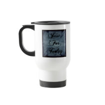 Just For Today Mugs