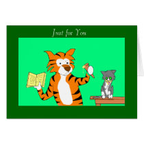 Just for You cards