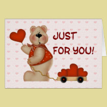 Just for You cards