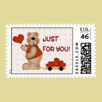 Just for You stamps