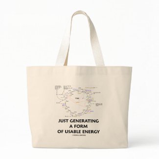 Just Generating A Form Of Usable Energy (Krebs) bag