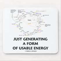 Just Generating A Form Of Usable Energy (Krebs) Mouse Pads